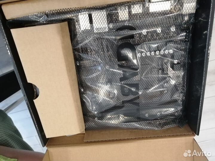 Материнская плата Gigabyte A520M H(rev.1.2)