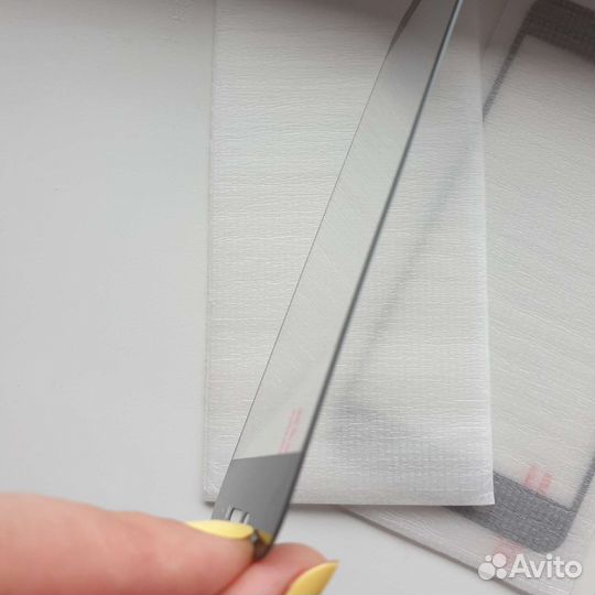 Стекло защитное Meizu M5 Note