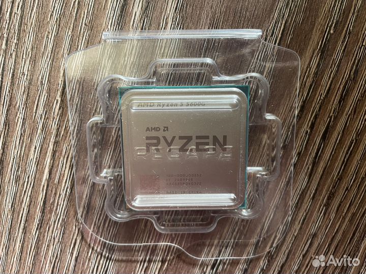 Ryzen 5 5600g комплект