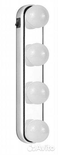 Портативный светильник Rombica LED Beauty White