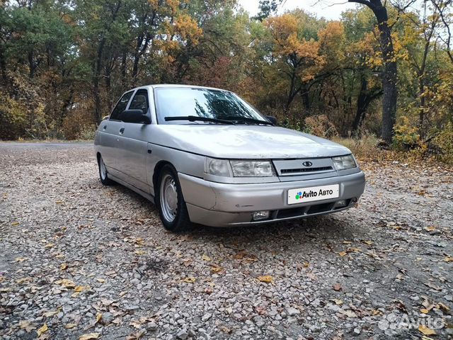 ВАЗ (LADA) 2110 1.6 MT, 2006, 230 000 км с пробегом, цена 200000 руб.