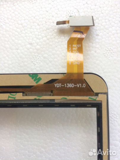 Touch Screen для Pipo Win8 Tablet W2f W4 W5