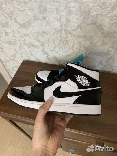 Кроссовки Nike Air Jordan 1 Mid ASW