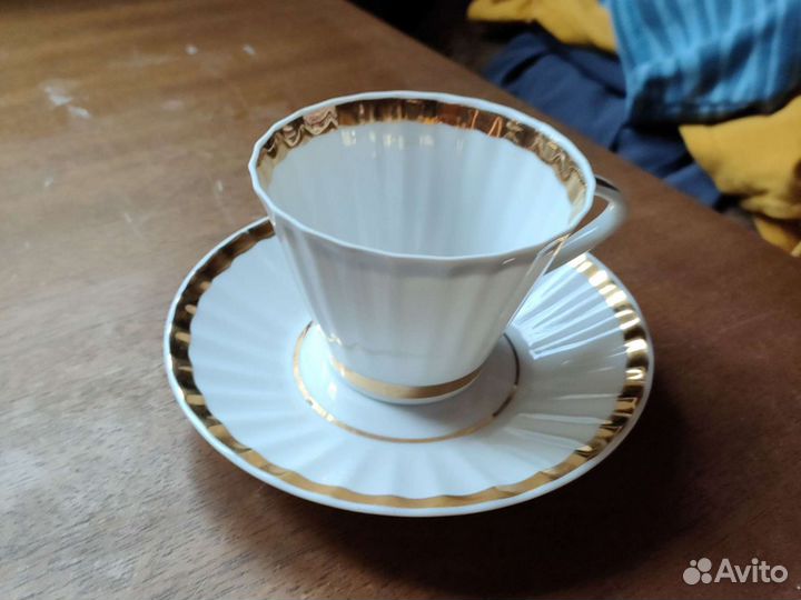 Чайный сервиз вербилки 