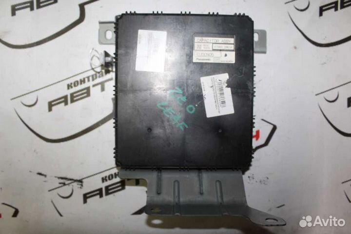 Блок электронный nissan infiniti cima leaf Q70 AZE