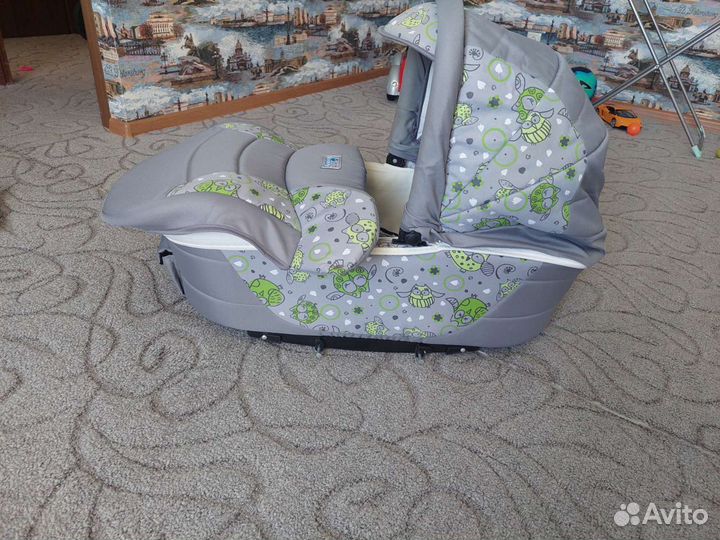 Коляска 2 в 1