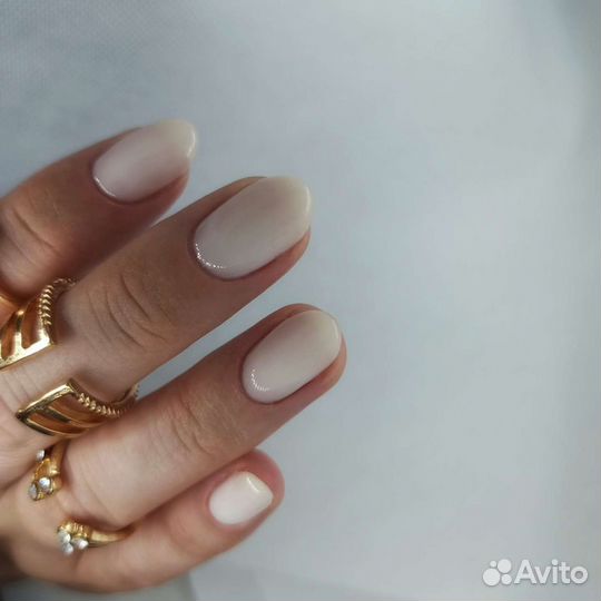 Маникюр, педикюр, гель-лак