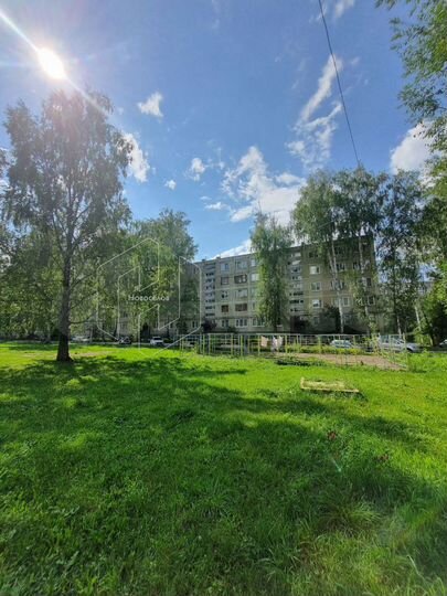 1-к. квартира, 33,2 м², 3/5 эт.