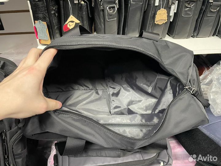 Спортивная сумка для тренировок