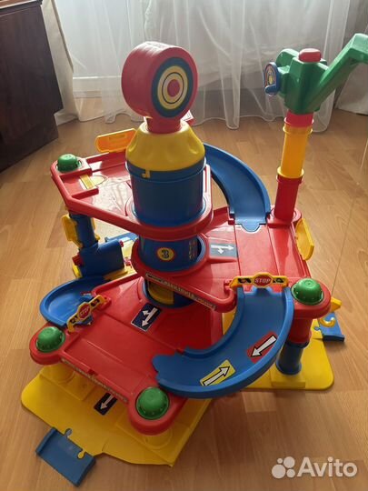 Паркова полесье wader