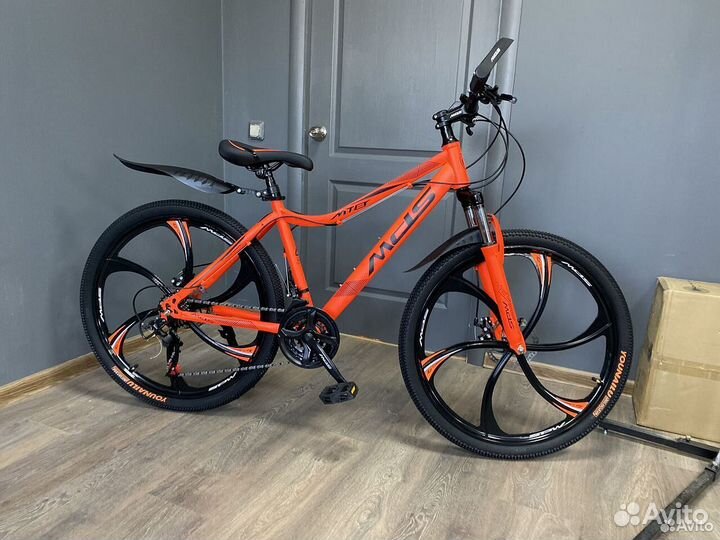 Велосипед взрослый