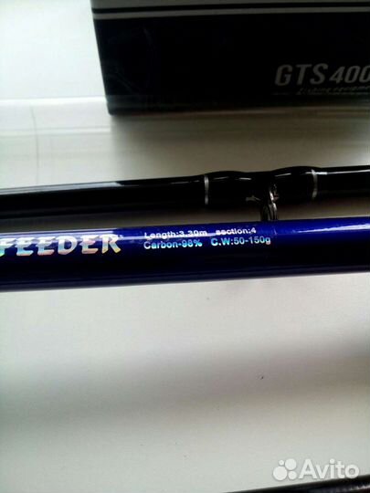 Фидеры 3,0 3,3, 3,6 и 3,9 м