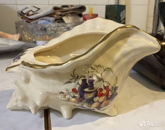 Ракушка hendry’s staffordshire England