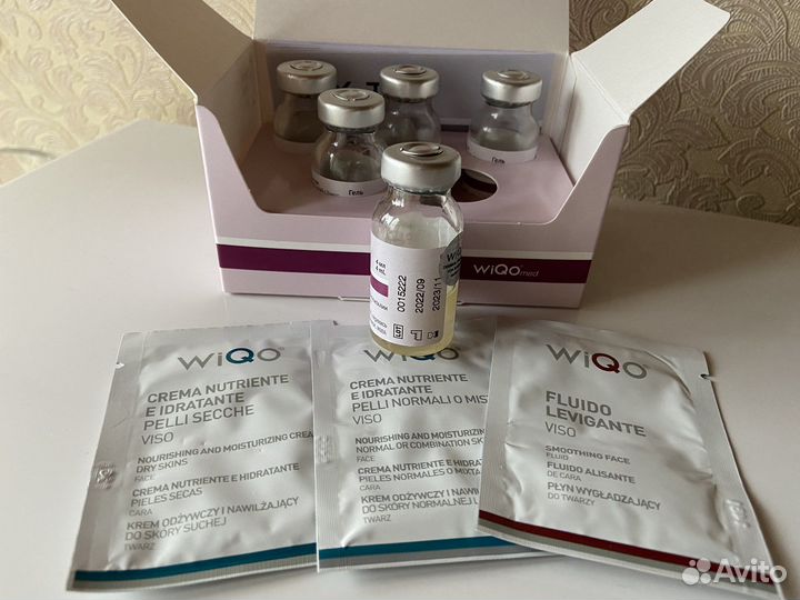 Prx t33 пилинг + крем