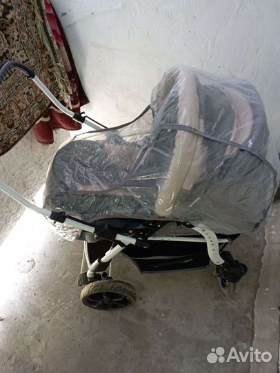 Детские коляски бу