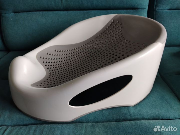 Горка для купания новорожденного