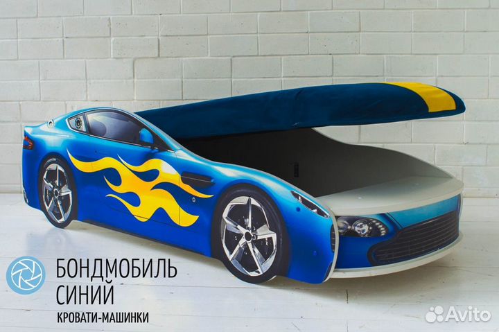 Детская кроватьт