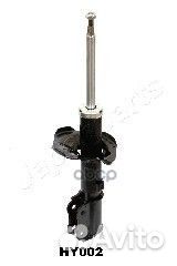 Амортизатор лев hyundai accent II (LC) 1.3