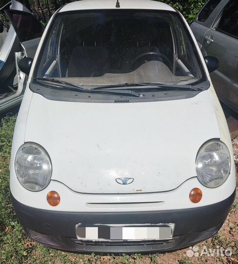 Авторазбор Daewoo matiz 0.8 МКПП Дэу матиз