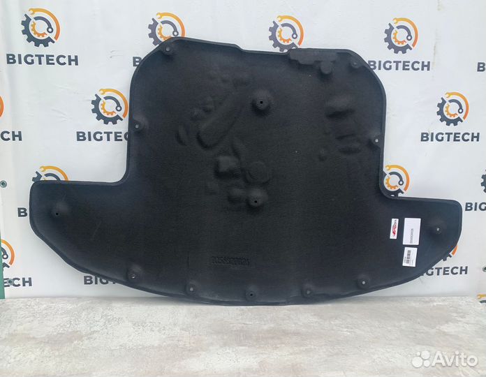 Шумоизоляция капота Mercedes W205 A2056820026