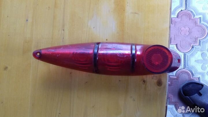 Фонари передние и задние от москвича 408