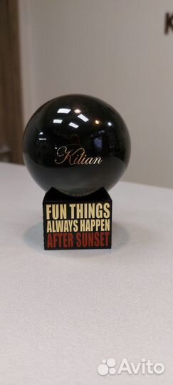 Духи Kilian after sunset 100ml