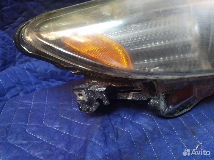Фара правая галоген Nissan Murano Z51