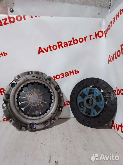 Сцепление Mazda LF