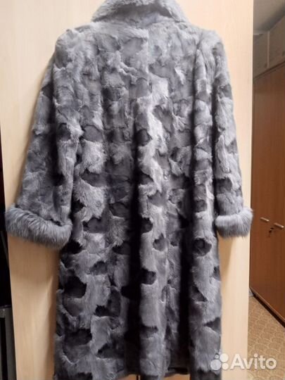 Шуба норковая 48 50