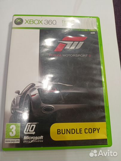 Диски на xbox 360