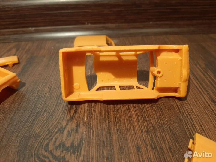 Детали к заз 968