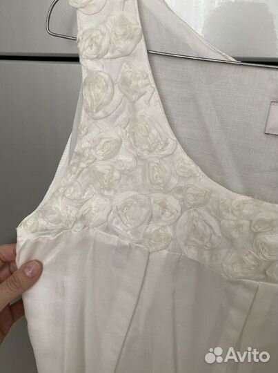 Платье для беременных belly button