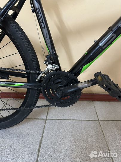 Горный велосипед Stels Navigator 620 MD 26