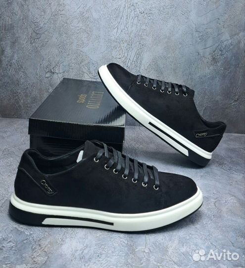 Кеды мужские