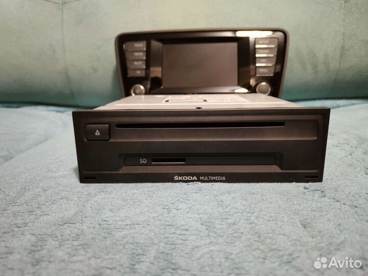 Bolero mib1 octavia a7