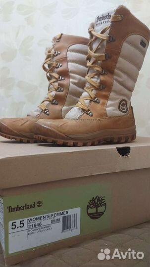 Timberland 5.5