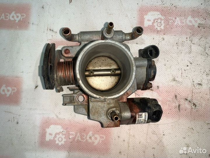 Заслонка дроссельная Лада 2114 хэтчбек 5 дв. 11183