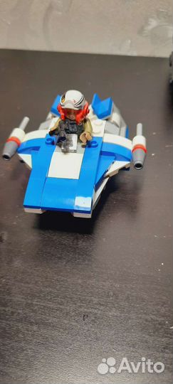 Lego star wars коллекция