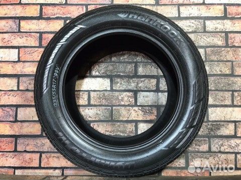 Hankook Dynapro HP RA23 235/55 R17