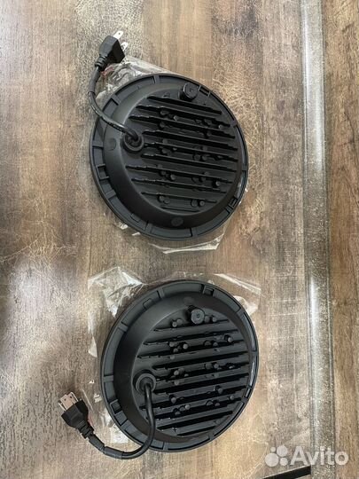 Фара led нива УАЗ