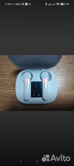 Беспроводные наушники
