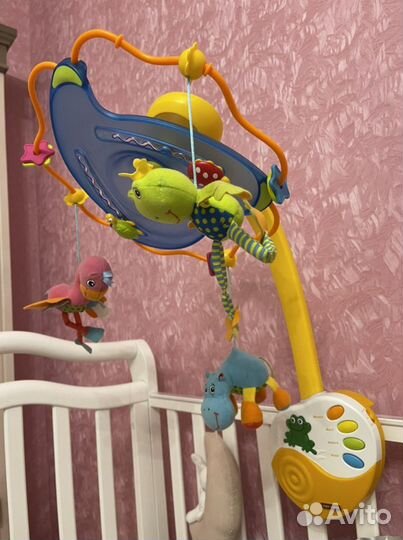 Мобиль tiny love