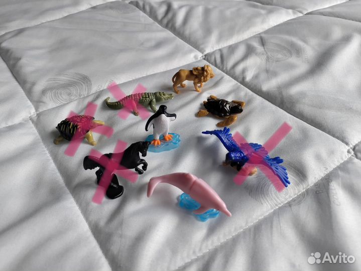 Kinder Natoons обмен или продажа