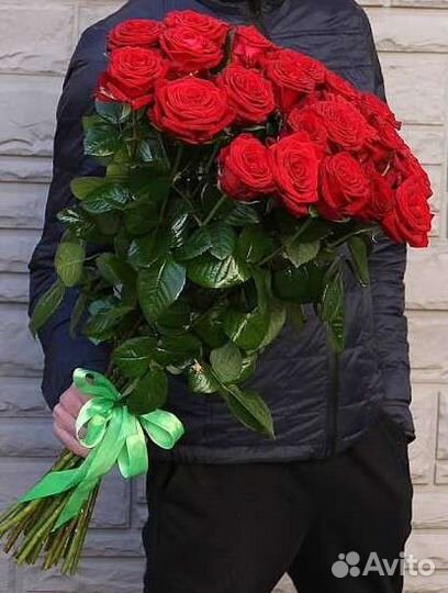 Букет из 15 Роз