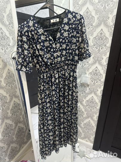 Платье женское