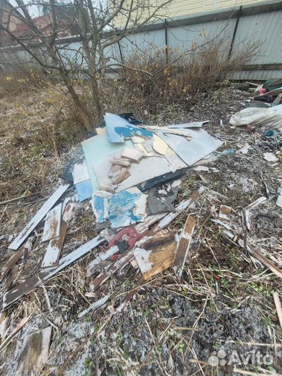 Вывоз мусора