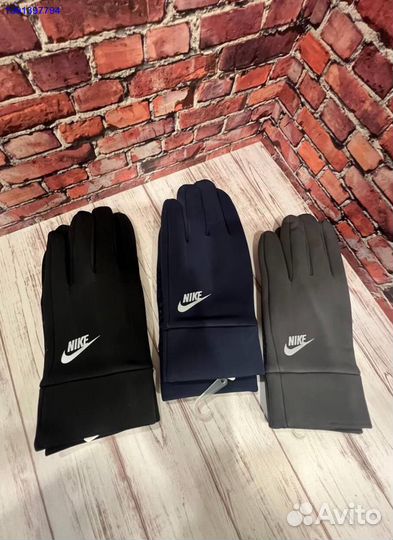 Перчатки Nike новые