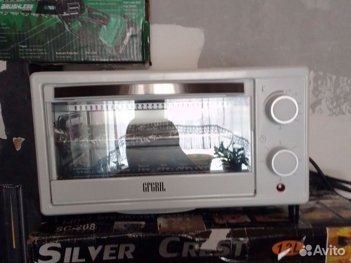 Различные бытовые техники