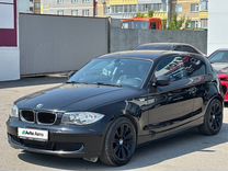 BMW 1 серия 1.6 AT, 2009, 167 000 км, с пробегом, цена 777 000 руб.