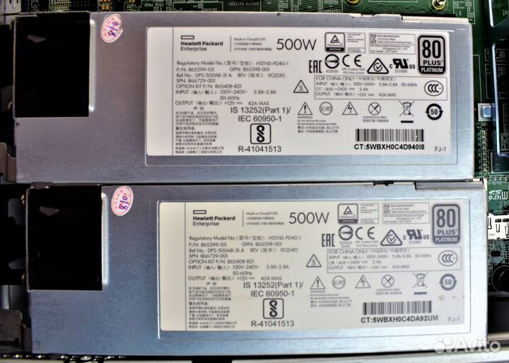 DL 380 GEN9 12LFF ProLiant 2673V4 32gb